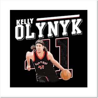 Kelly Olynyk Posters and Art